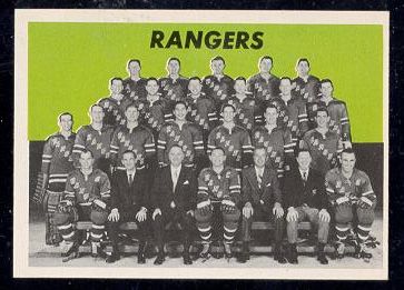 127 Rangers Team